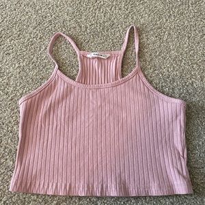 Shein Crop Top